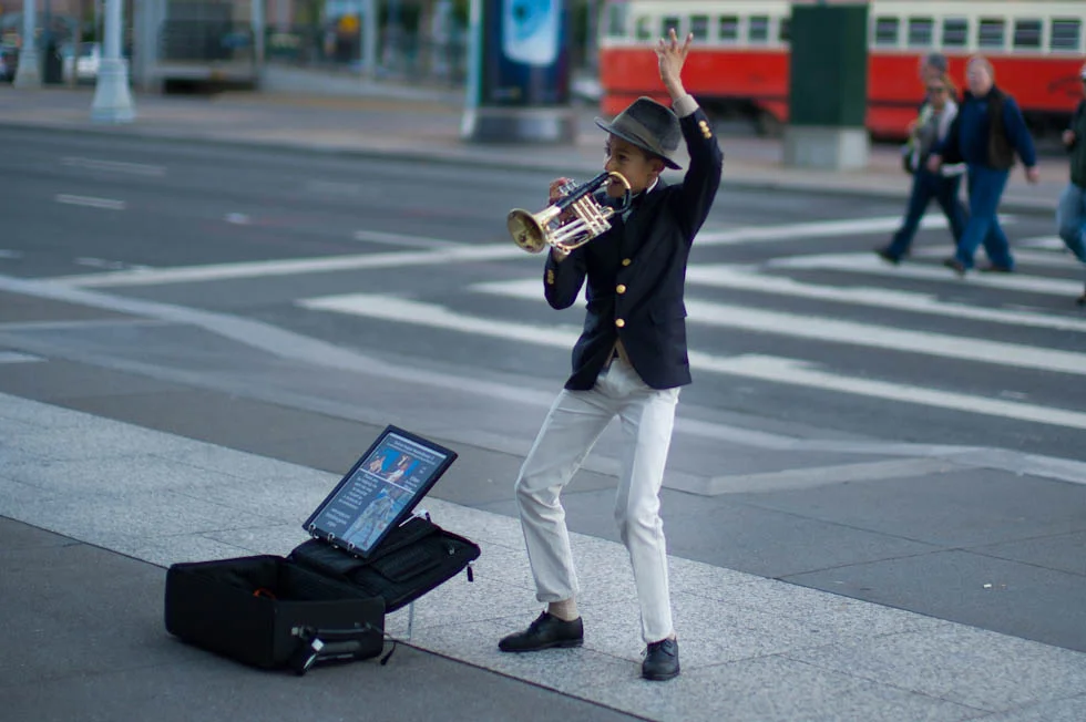 2 Weeks in San Francisco