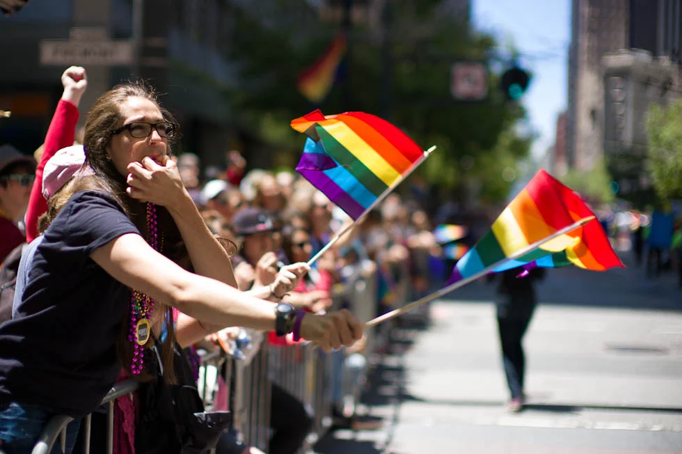 San Francisco PRIDE Weekend