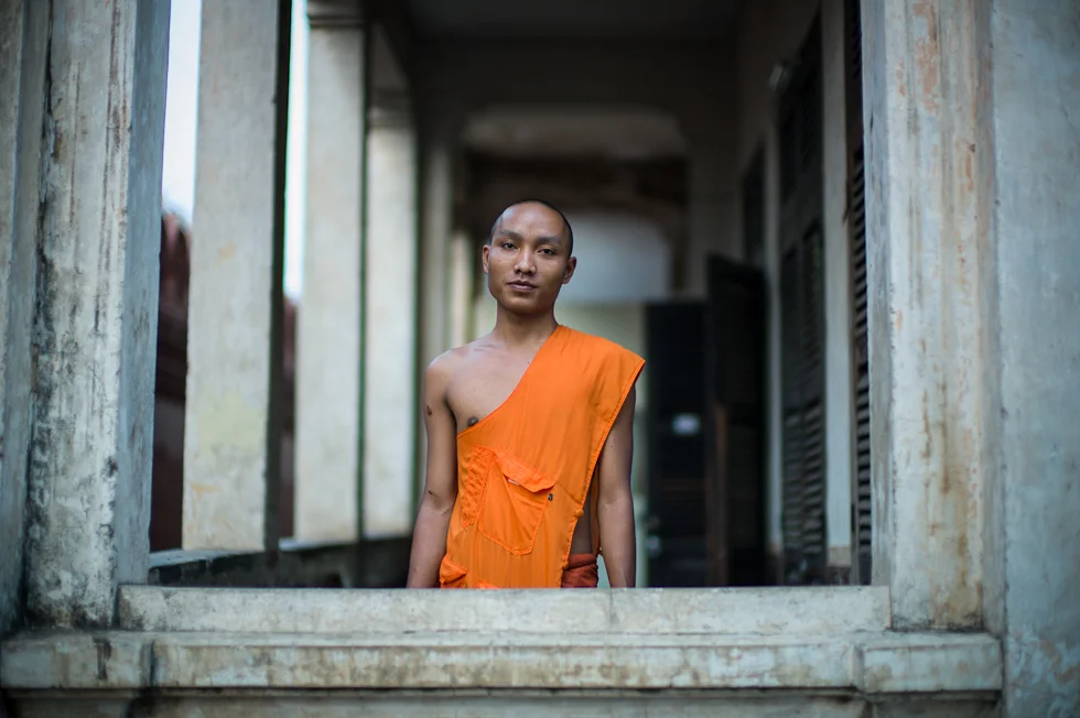 Helping Cambodia