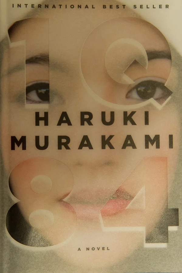1Q84 by Murakami 