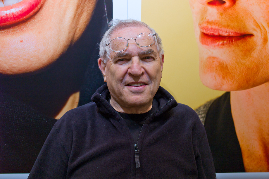 The Jay Maisel Workshop