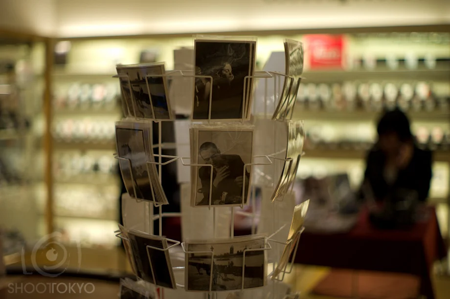 A Big American Sandwich and a Creamy 50mm Lens