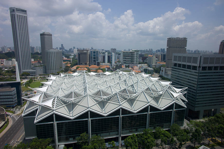Singapore Convention Center