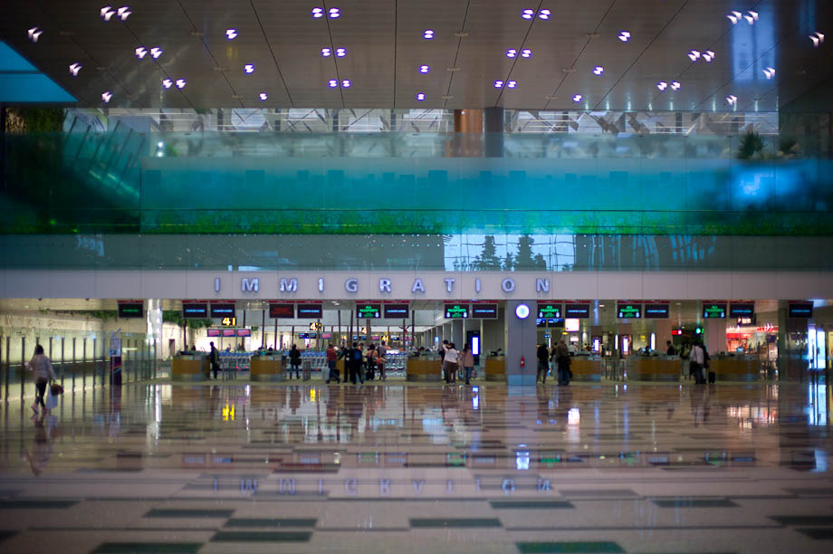 Singapore Airport