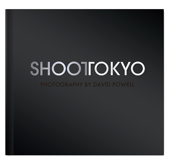 ShootTokyo Book