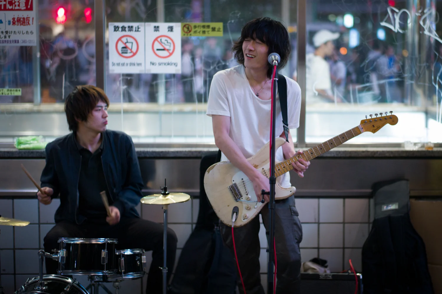 Knocking on Heaven's Door