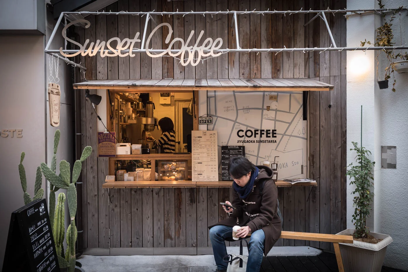 Changing your perspective