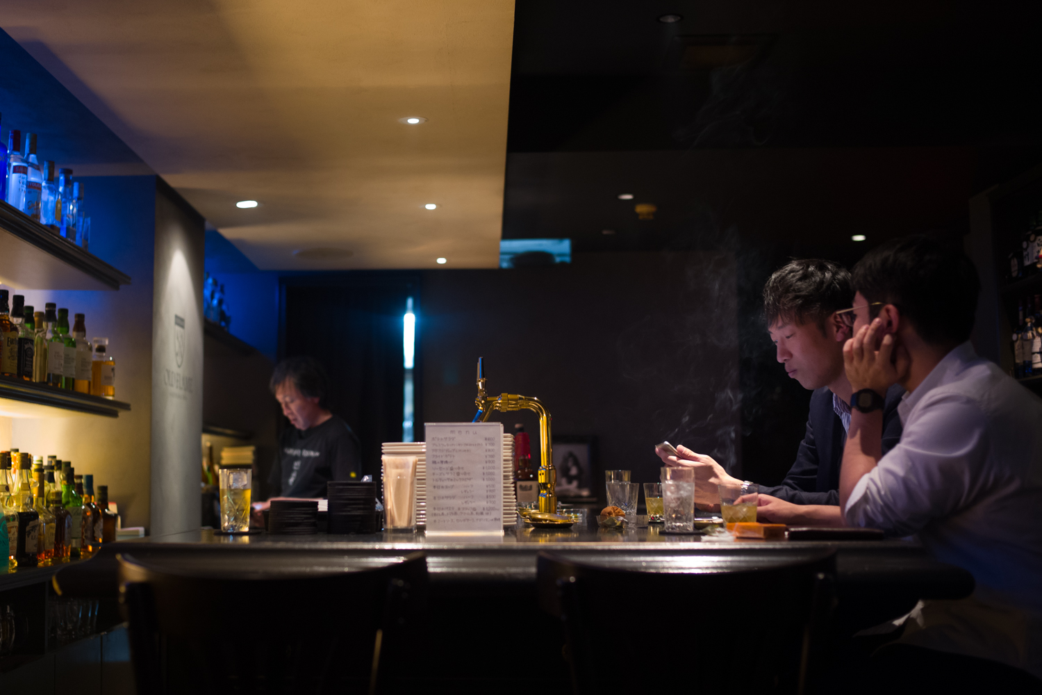 Jiyugaoka Bar