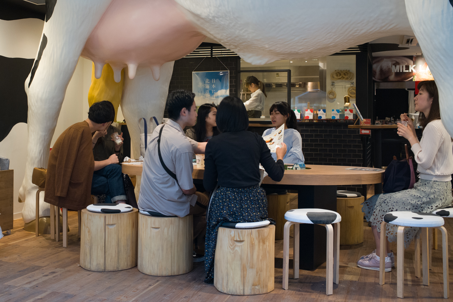 Milk Land Jiyugaoka