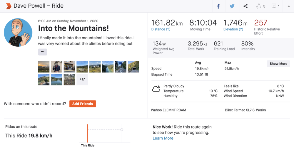 Strava