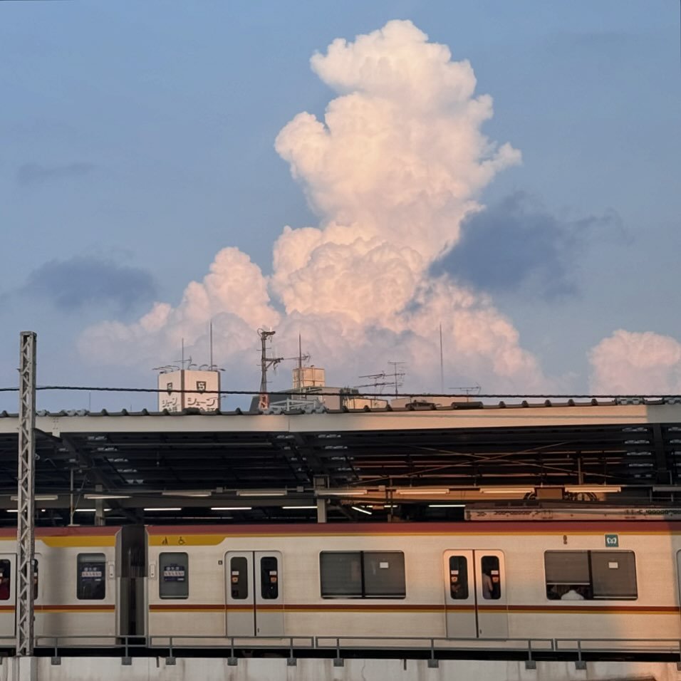 Summer Clouds