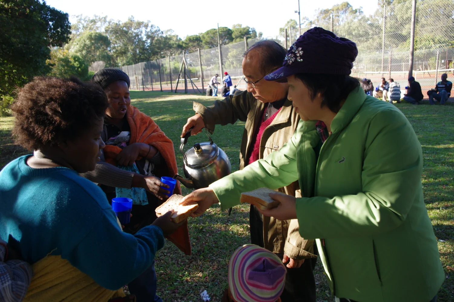 [남아공에서 온 편지] 나를 기억 하소서