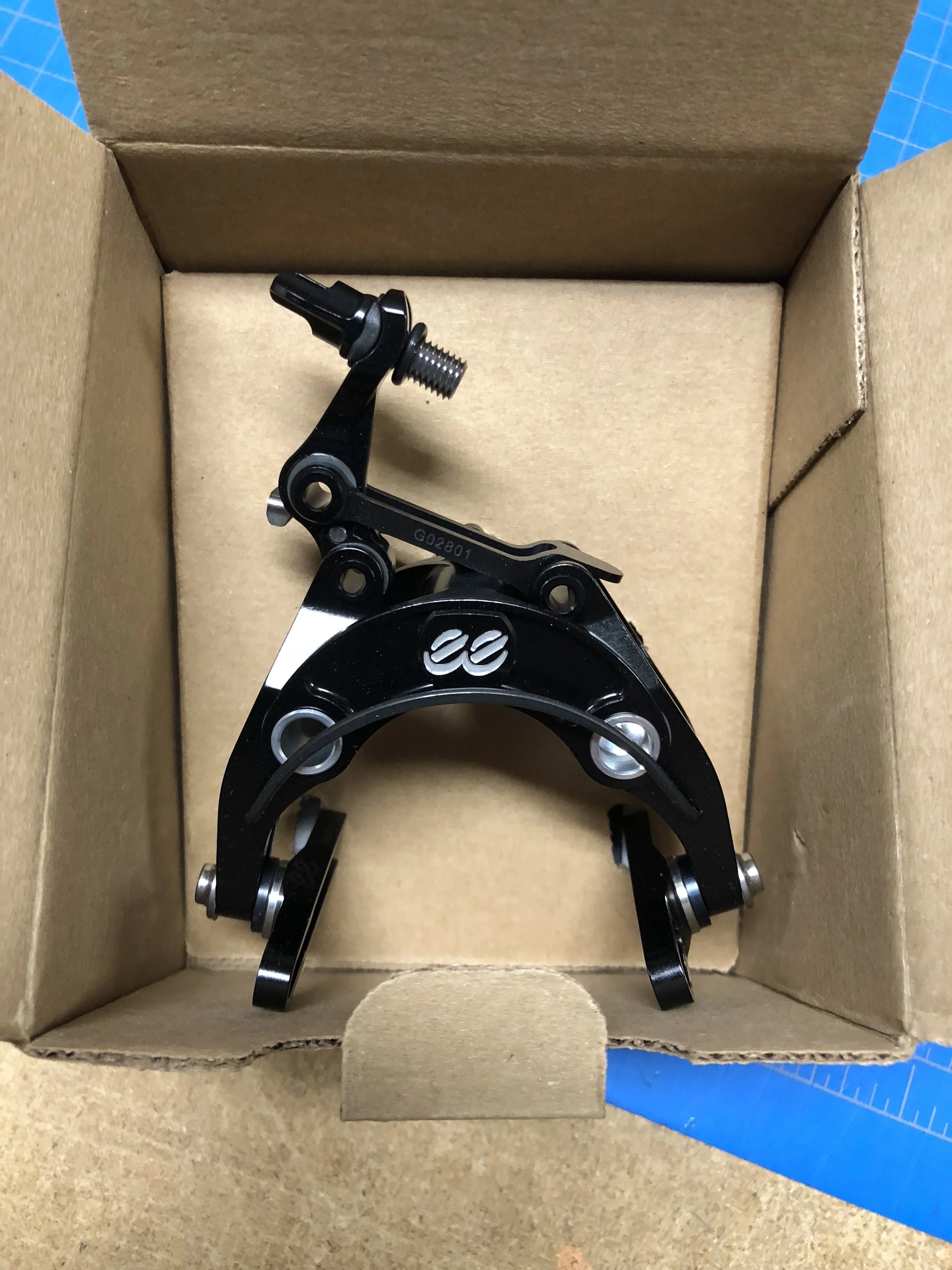 Just In: EE Brakes