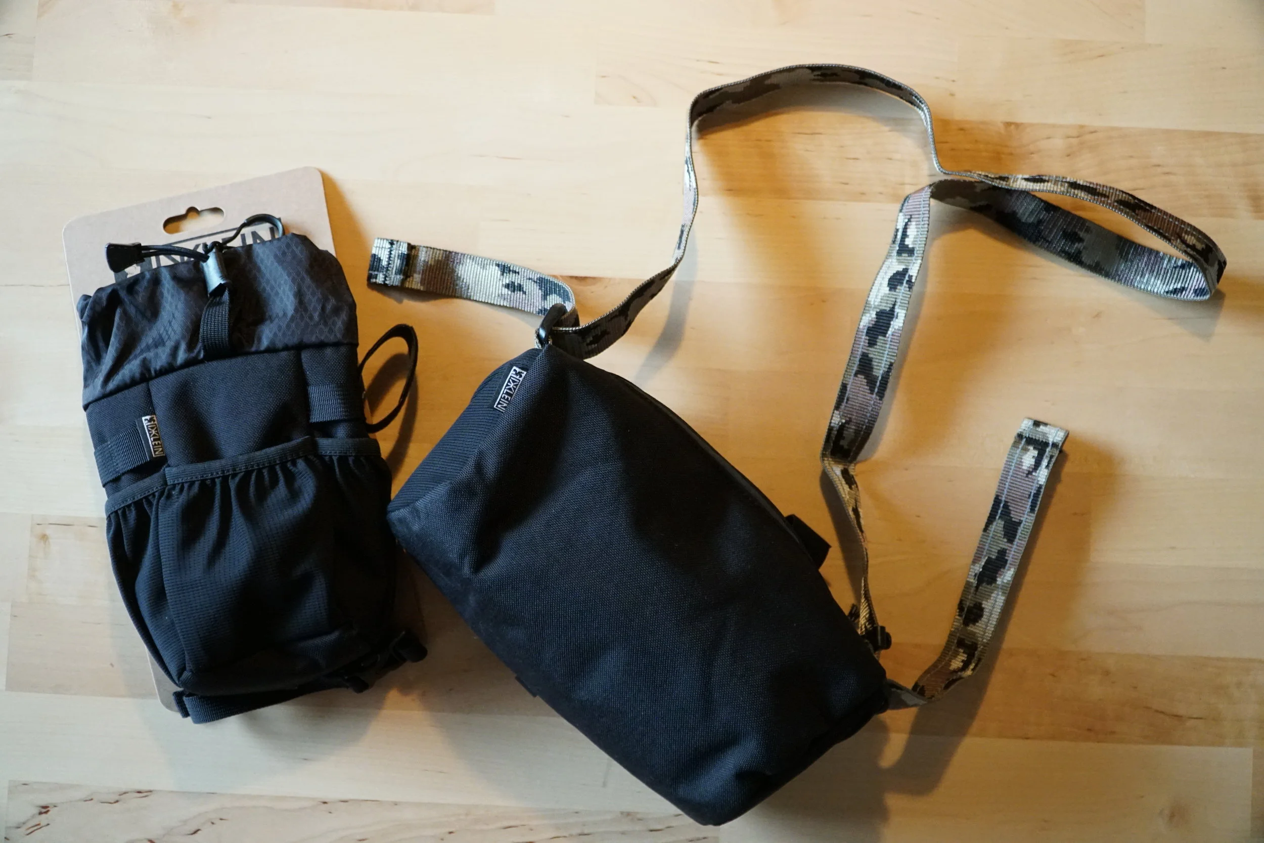 Just In: Chome Dustin Klein Bags