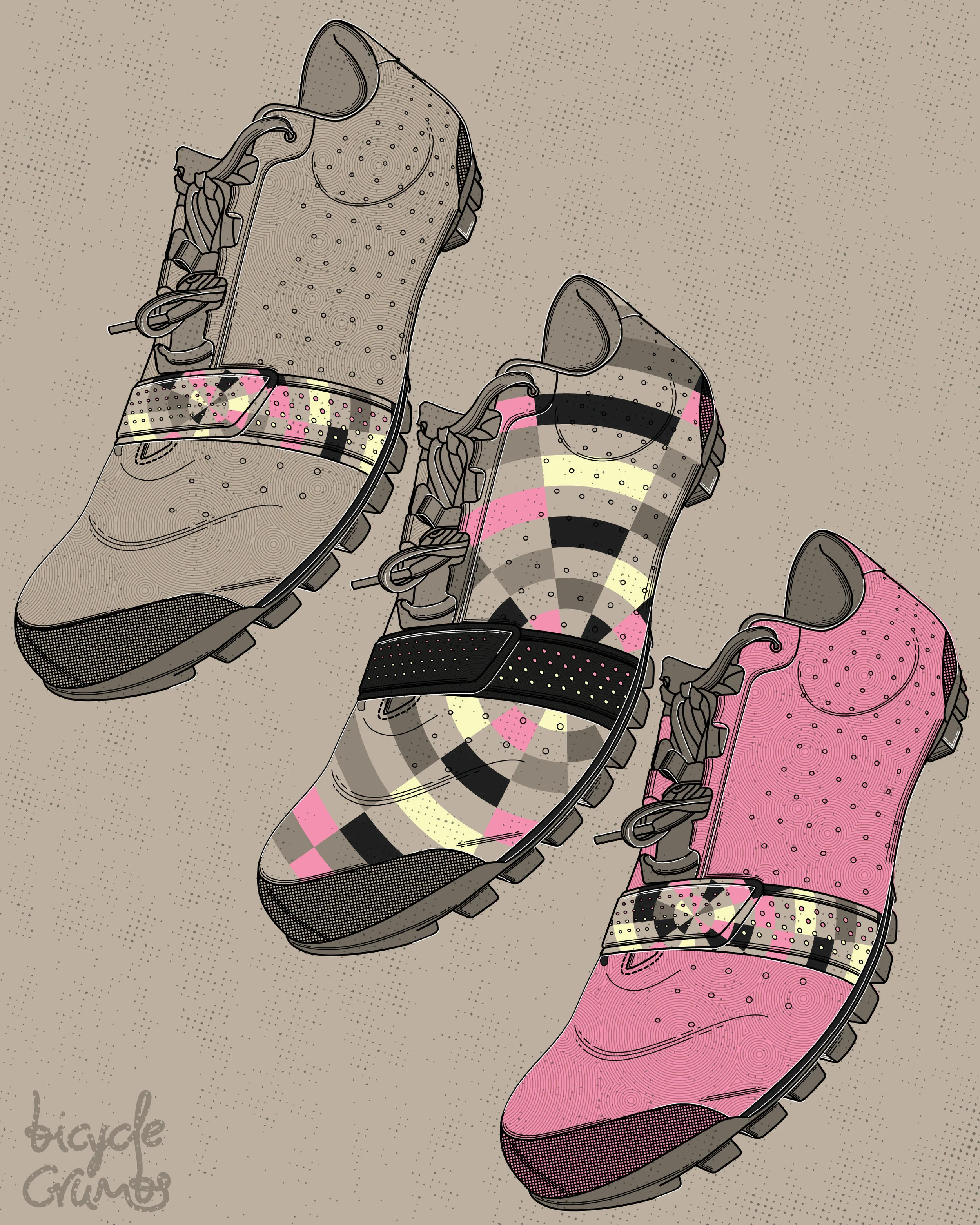 Review: Rapha Explore Shoe