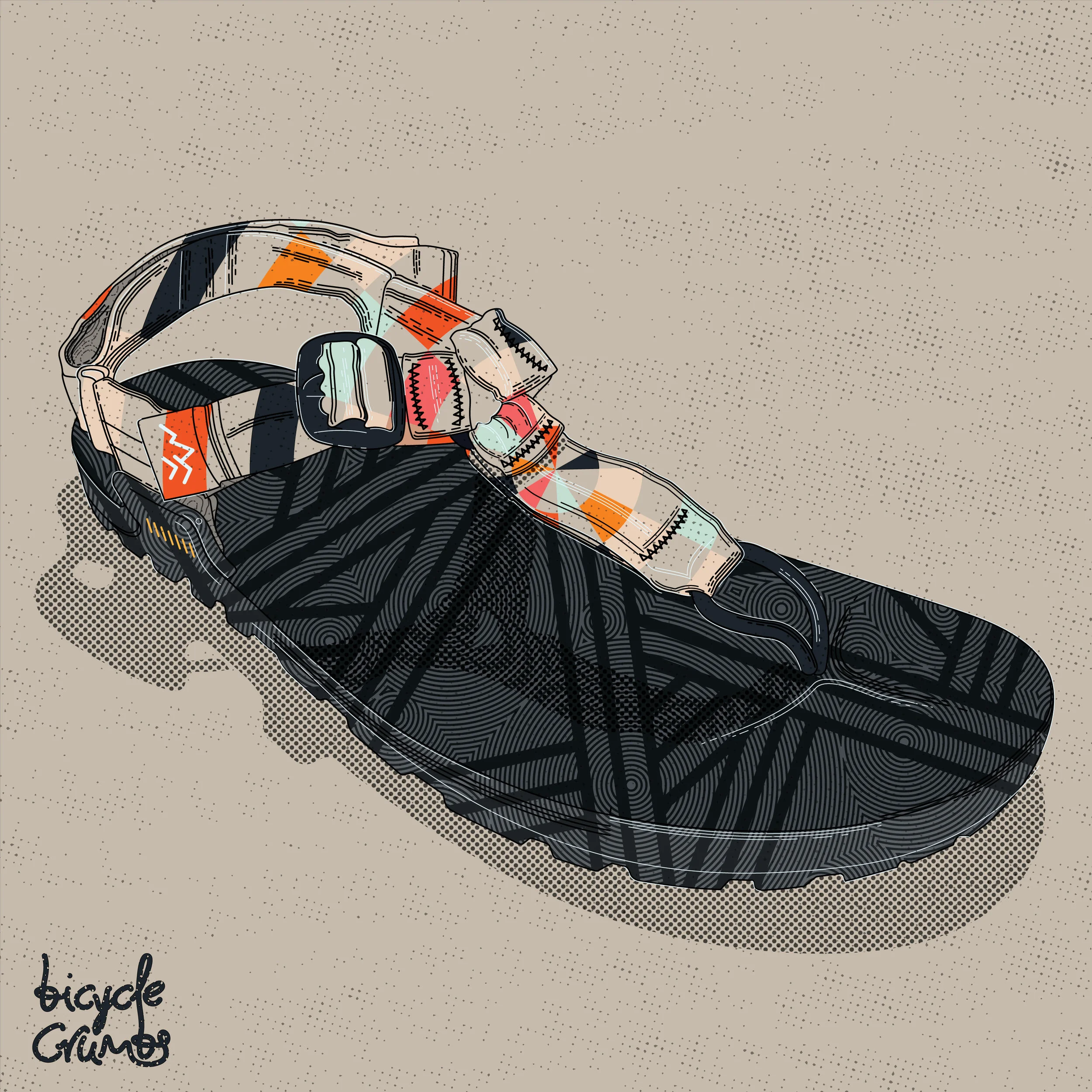 Review: Bedrock Cairn 3D Adventure Sandals