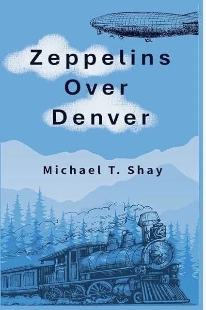 Michael Shay's Brand New Novel