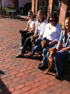Friends in Katonah