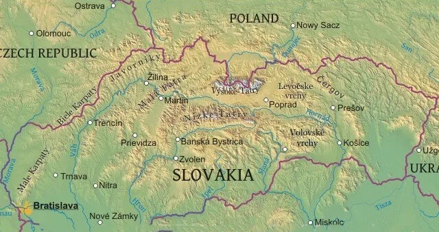 Map of Slovakia.jpg