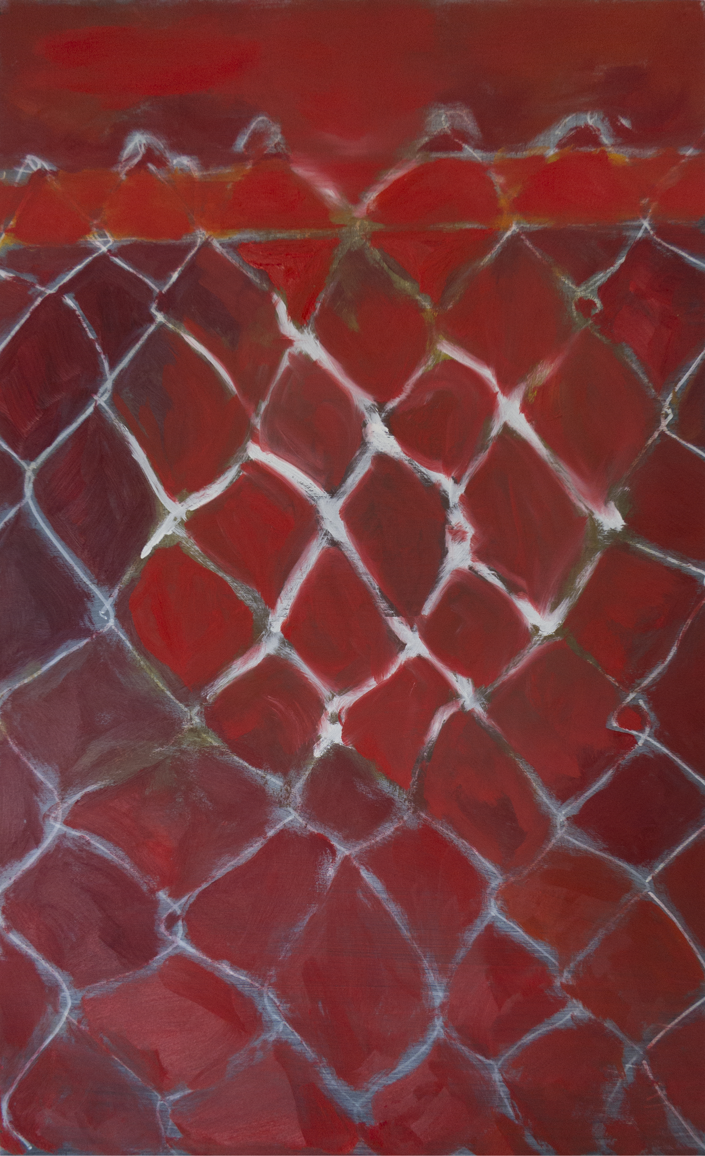 Fence (Red)