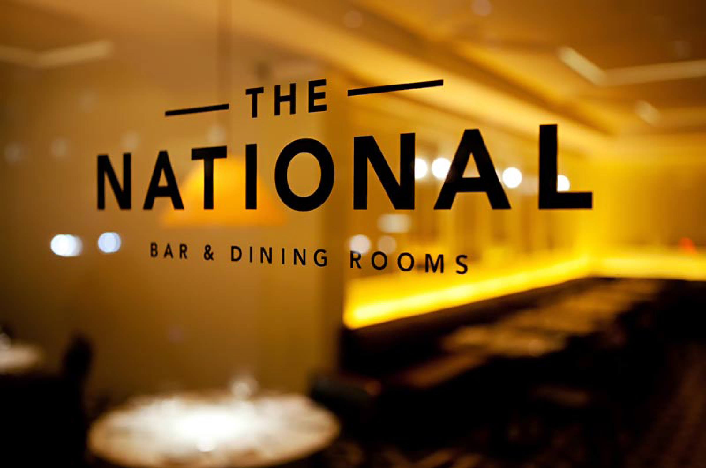 The National Restaurant, New York City