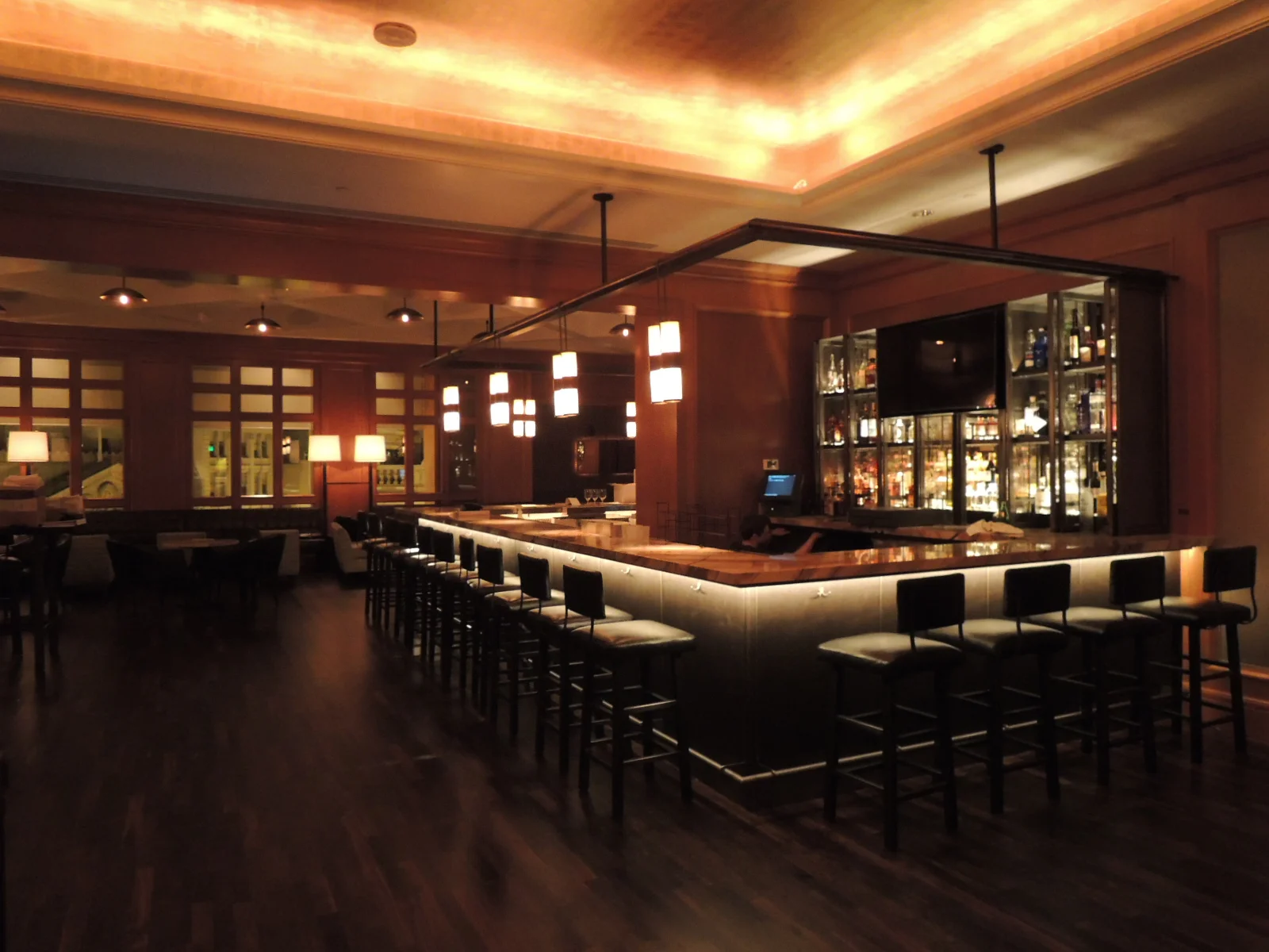 Four Seasons MKT Restaurant, San Francisco