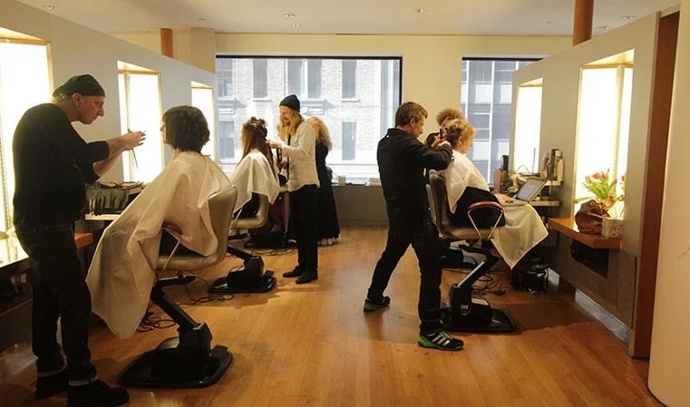 Eiji Salon, New York City