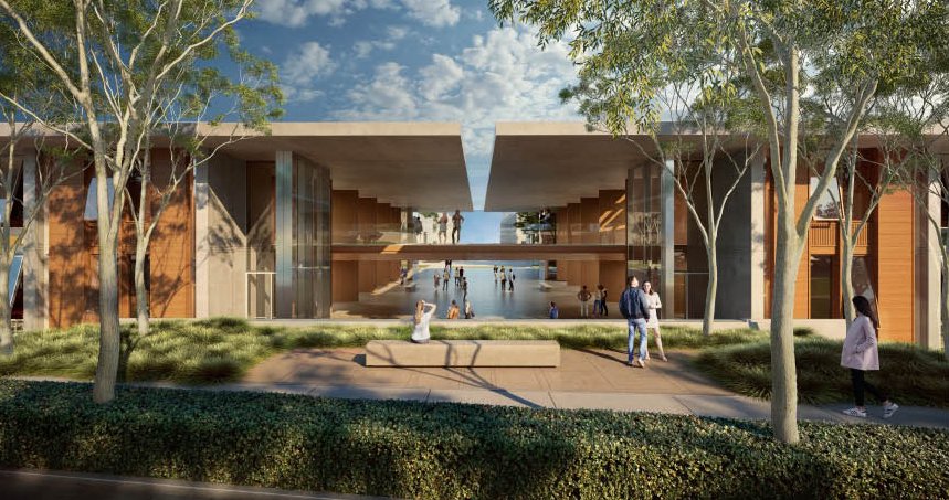 Salk Insititue - Science and Technology Center