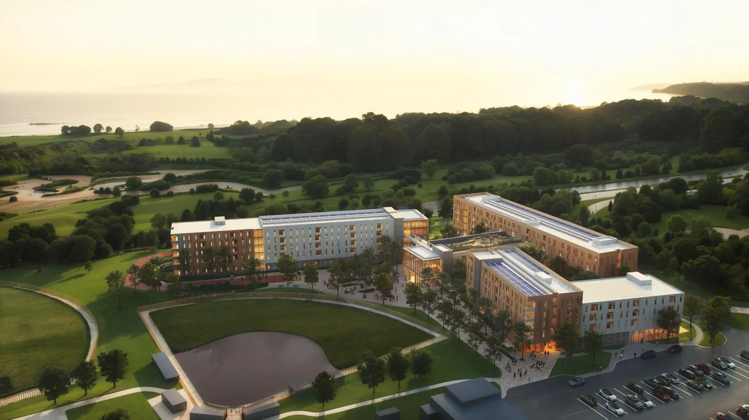 Cabrillo College & UCSC Student Housing