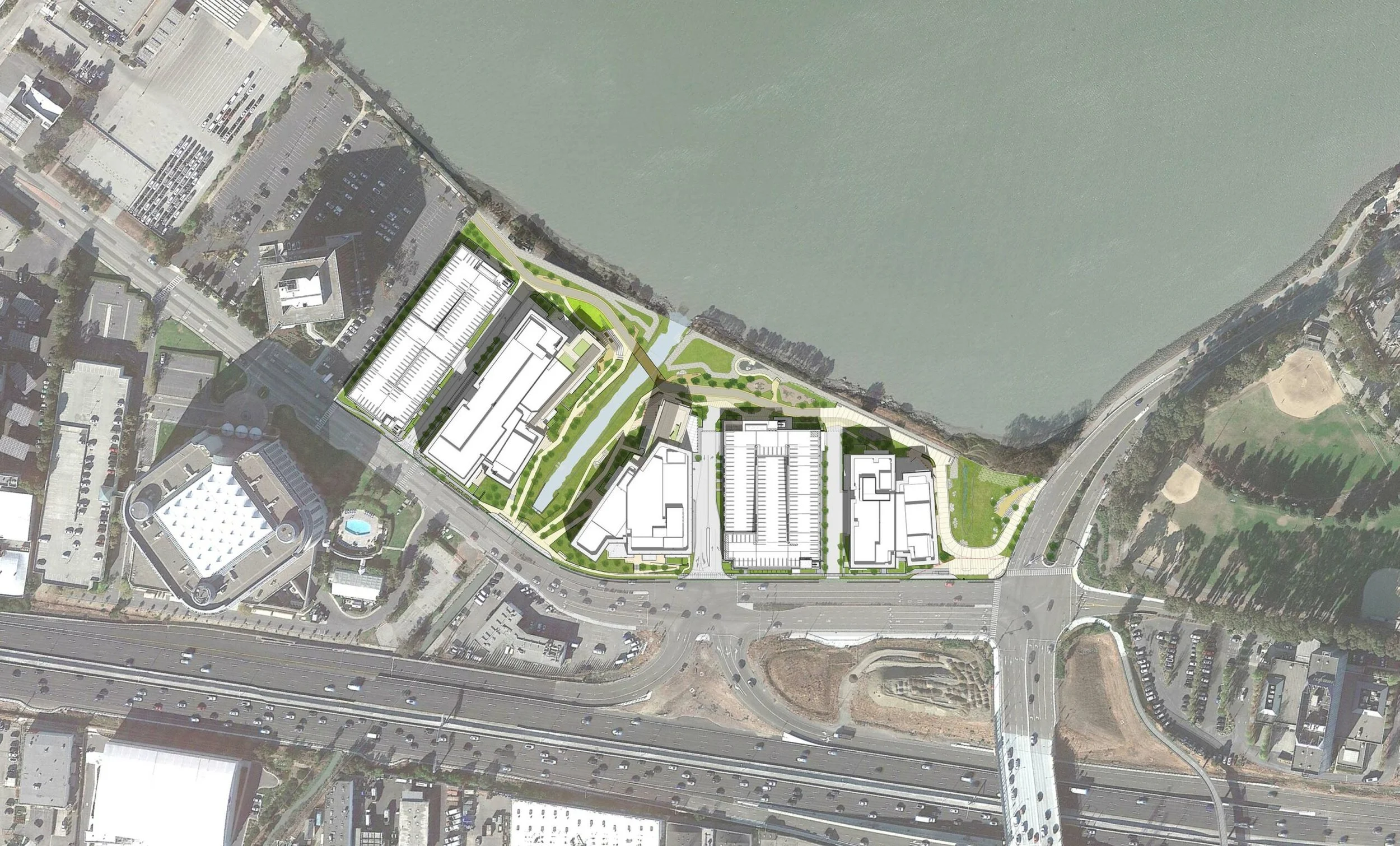 Peninsula Crossing | Burlingame, CA