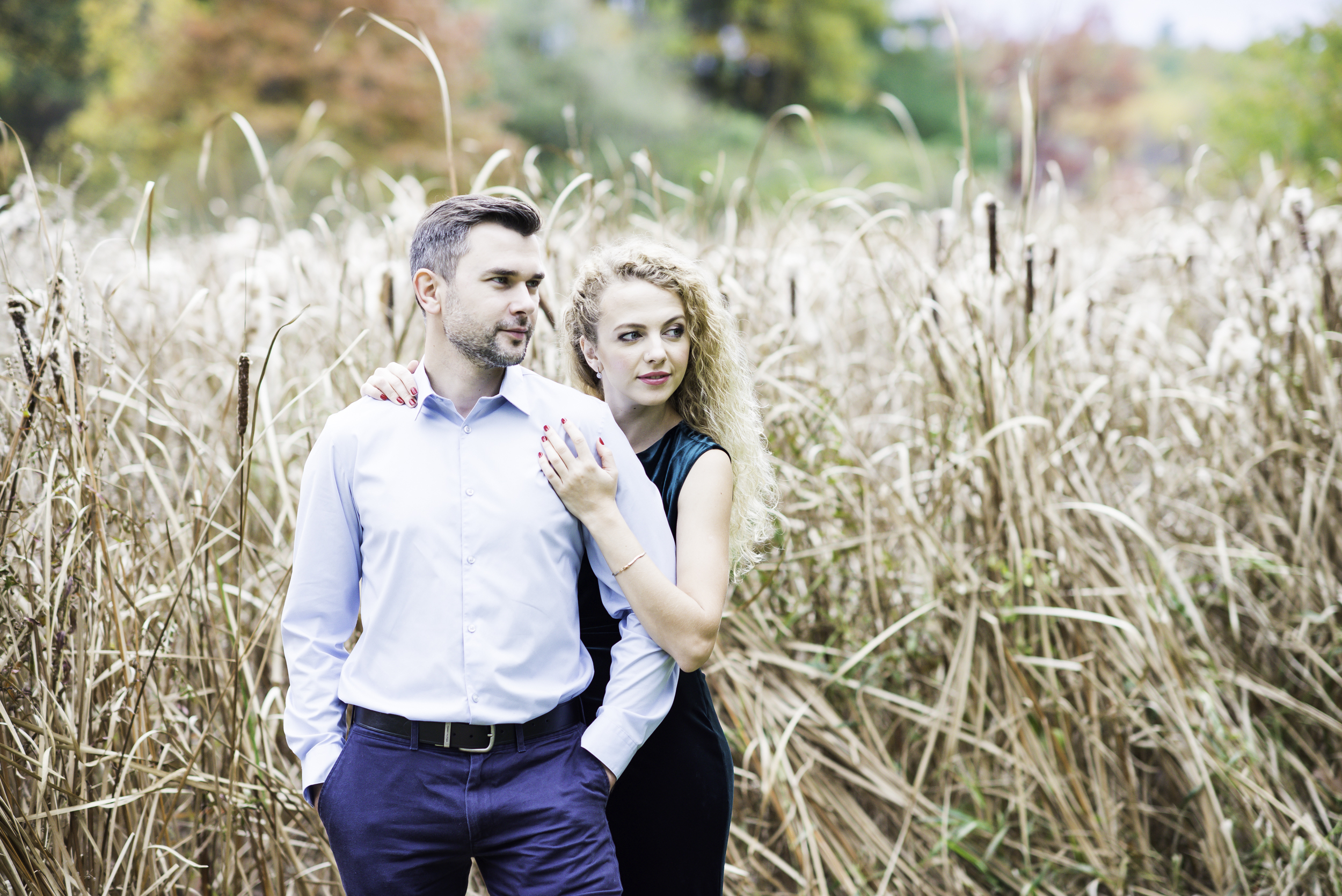  Wellesley College, MA Engagement Photography 