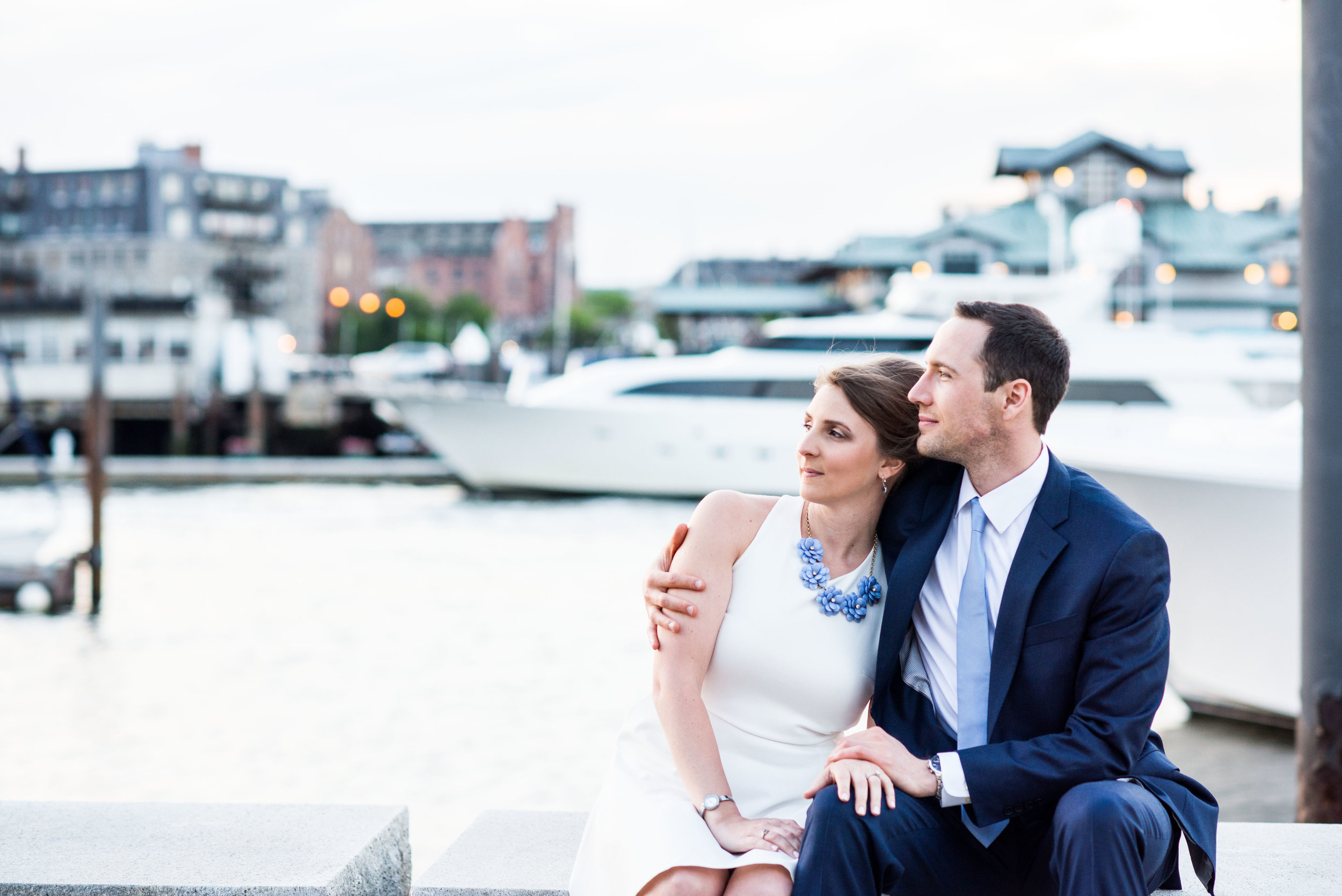 Iryna's Photography | Boston and New England Wedding Photographer | Boston Engagement Photo Session