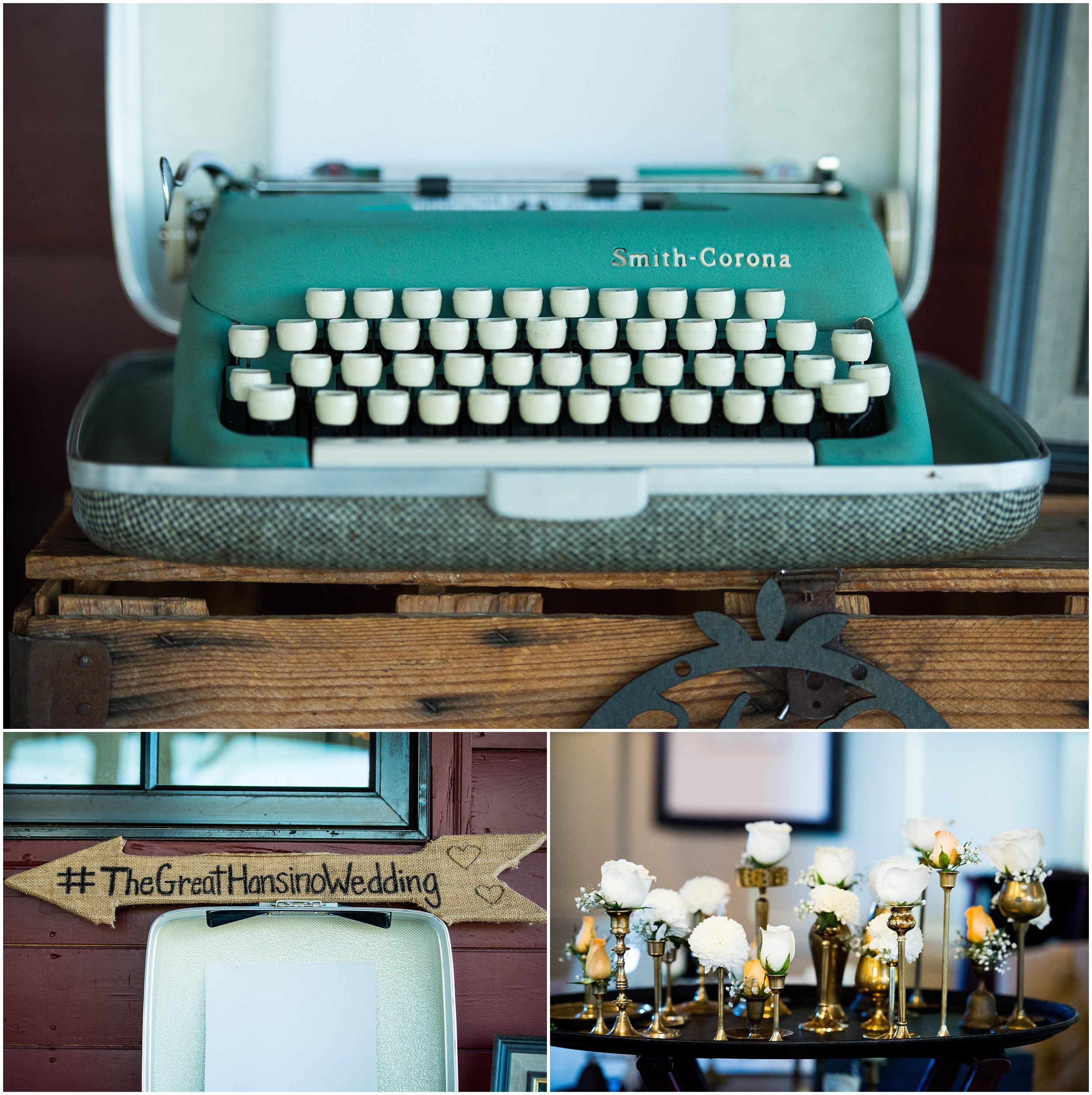 Boston Wedding Photographer | Wedding Details