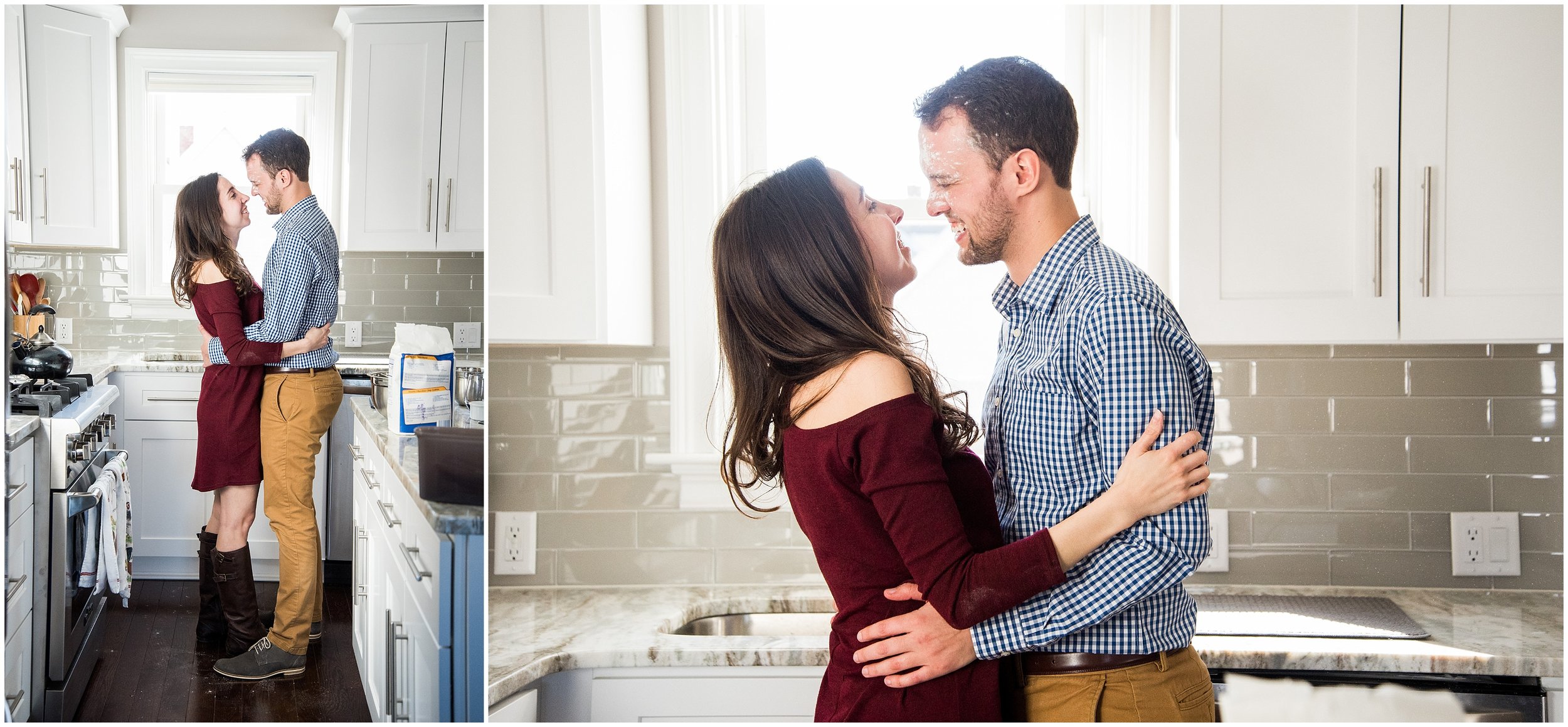 Boston Engagement Photographer