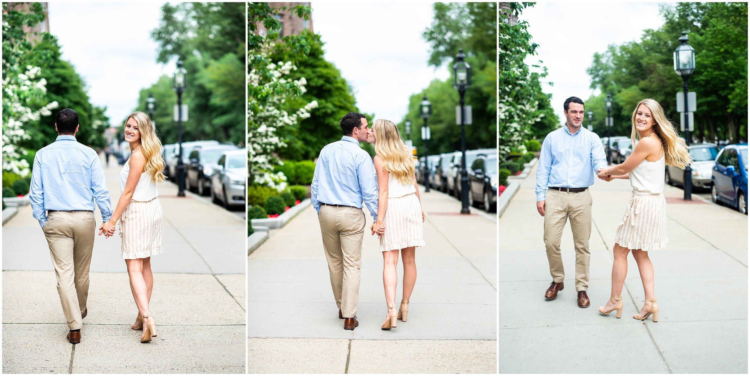 boston engagement photography