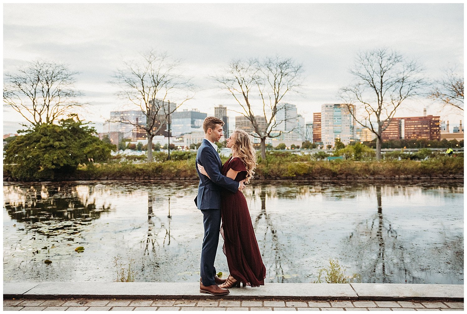 Best Engagement Photo Locations in Boston, MA 