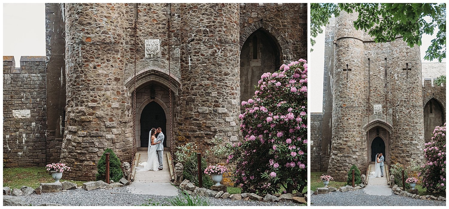 Hammond Castle Wedding Photos 