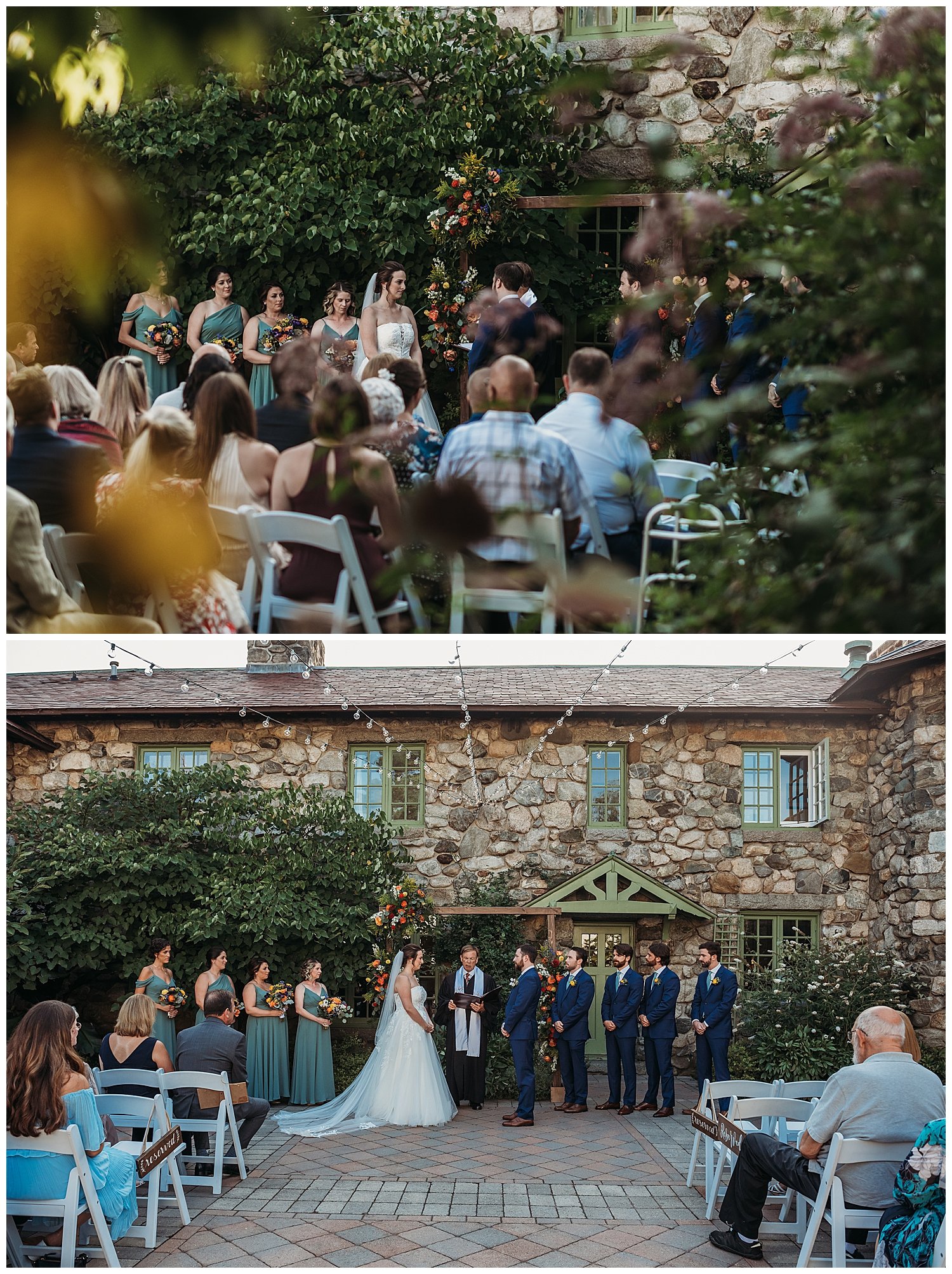 Willowdale Estate Wedding | Topsfield MA 