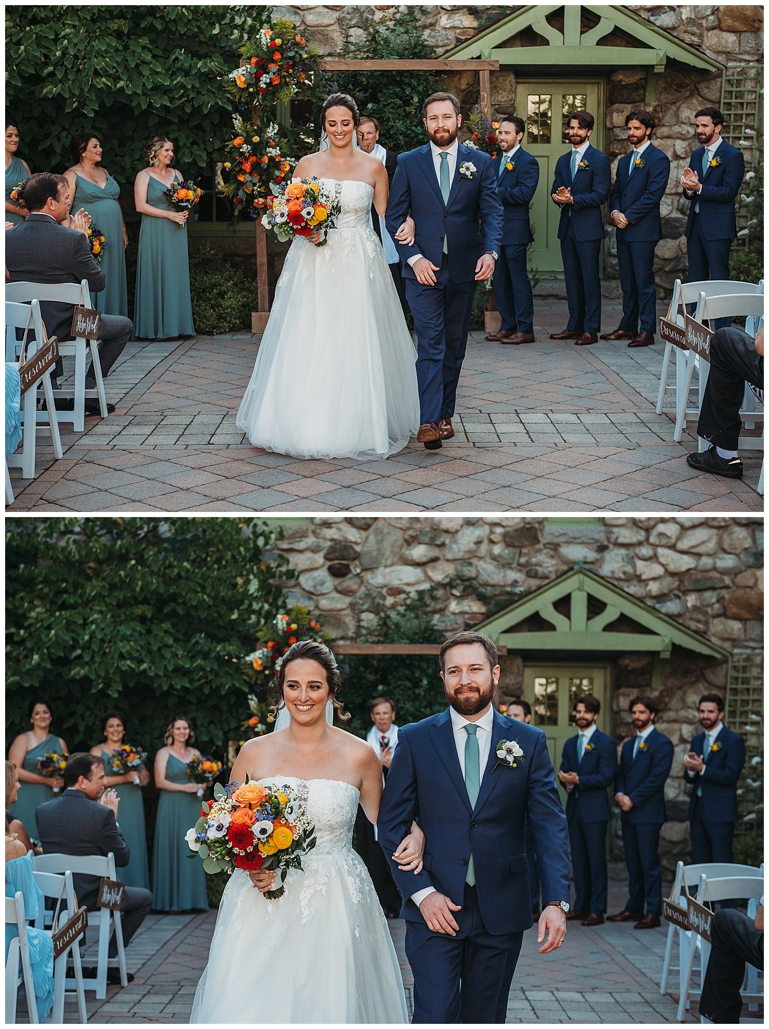 Willowdale Estate Wedding | Topsfield MA 