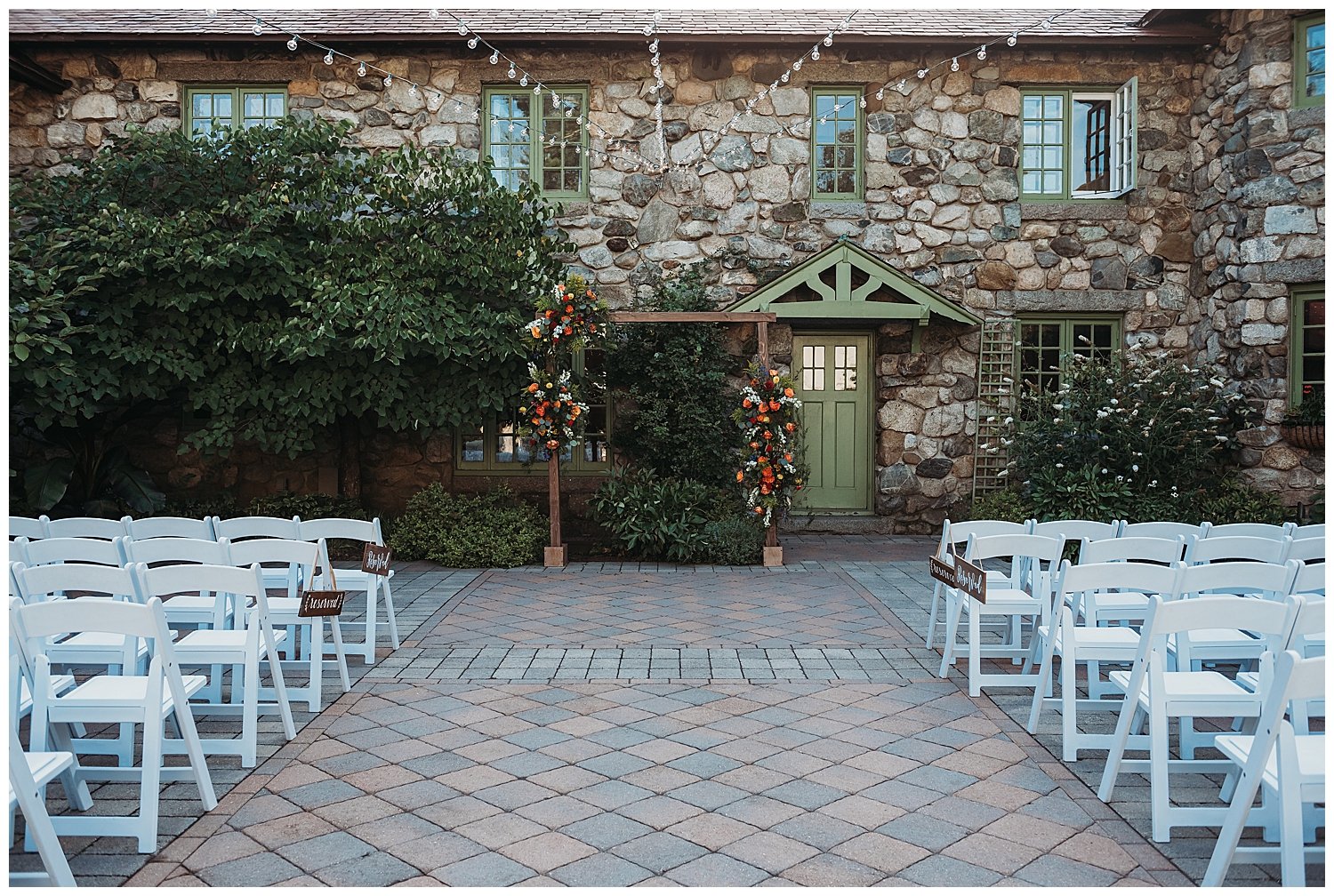 Willowdale Estate Wedding | Topsfield MA 