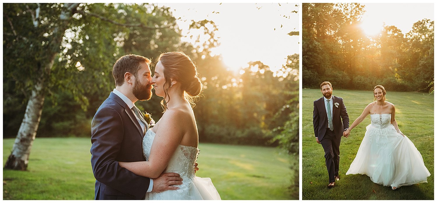 Willowdale Estate Wedding | Topsfield MA 