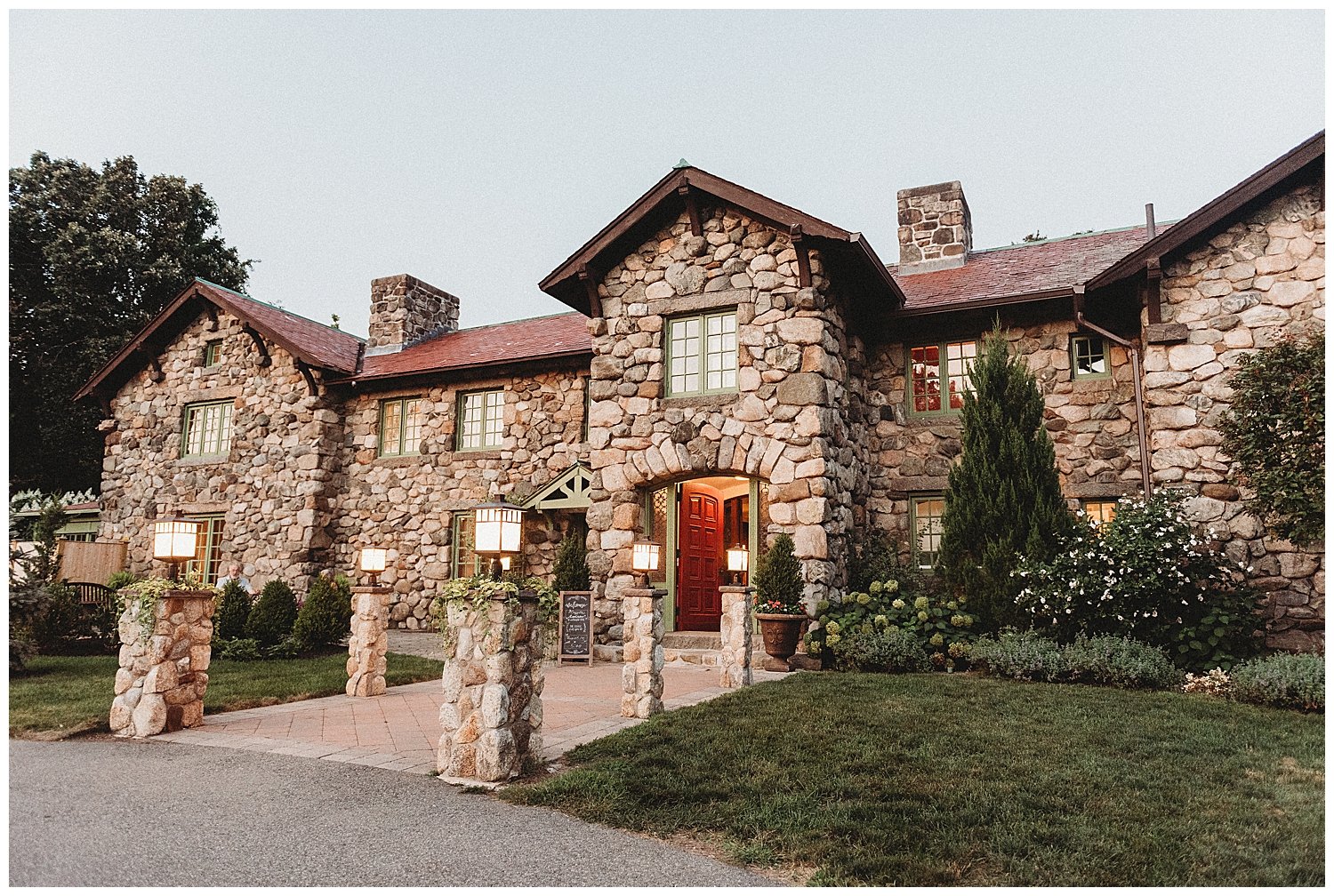 Willowdale Estate Wedding | Topsfield MA 