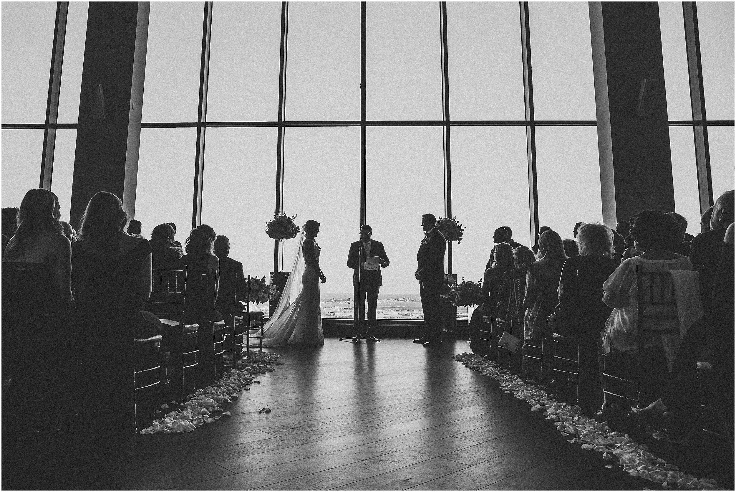 State Room Wedding Photography in Boston MA