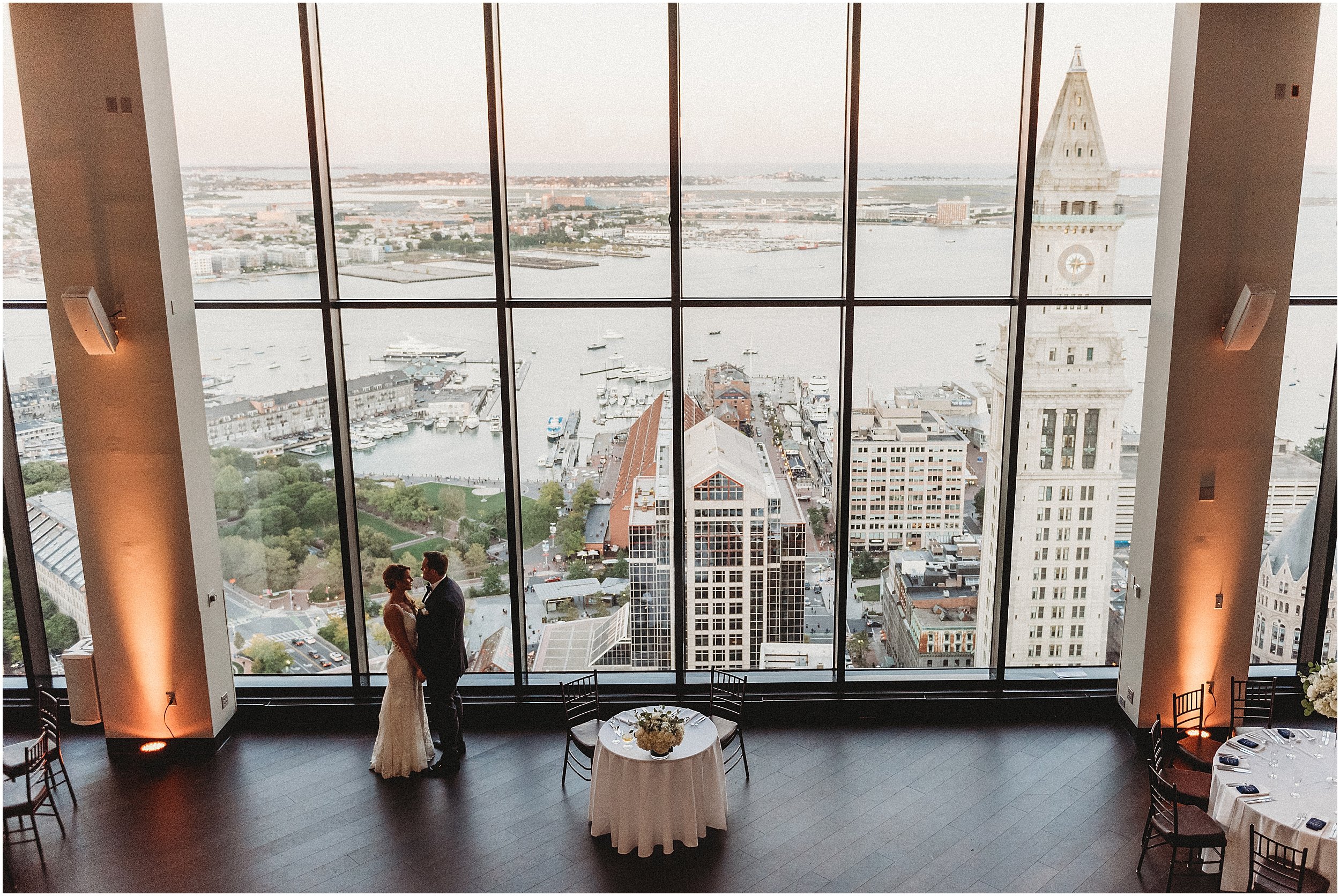 State Room Boston Wedding | A Longwood Venue 