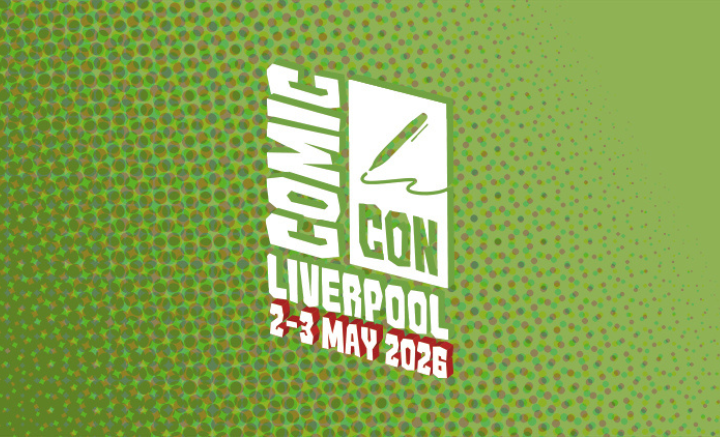 Liverpool Comic Con