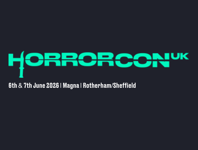 Horrocon UK 2026