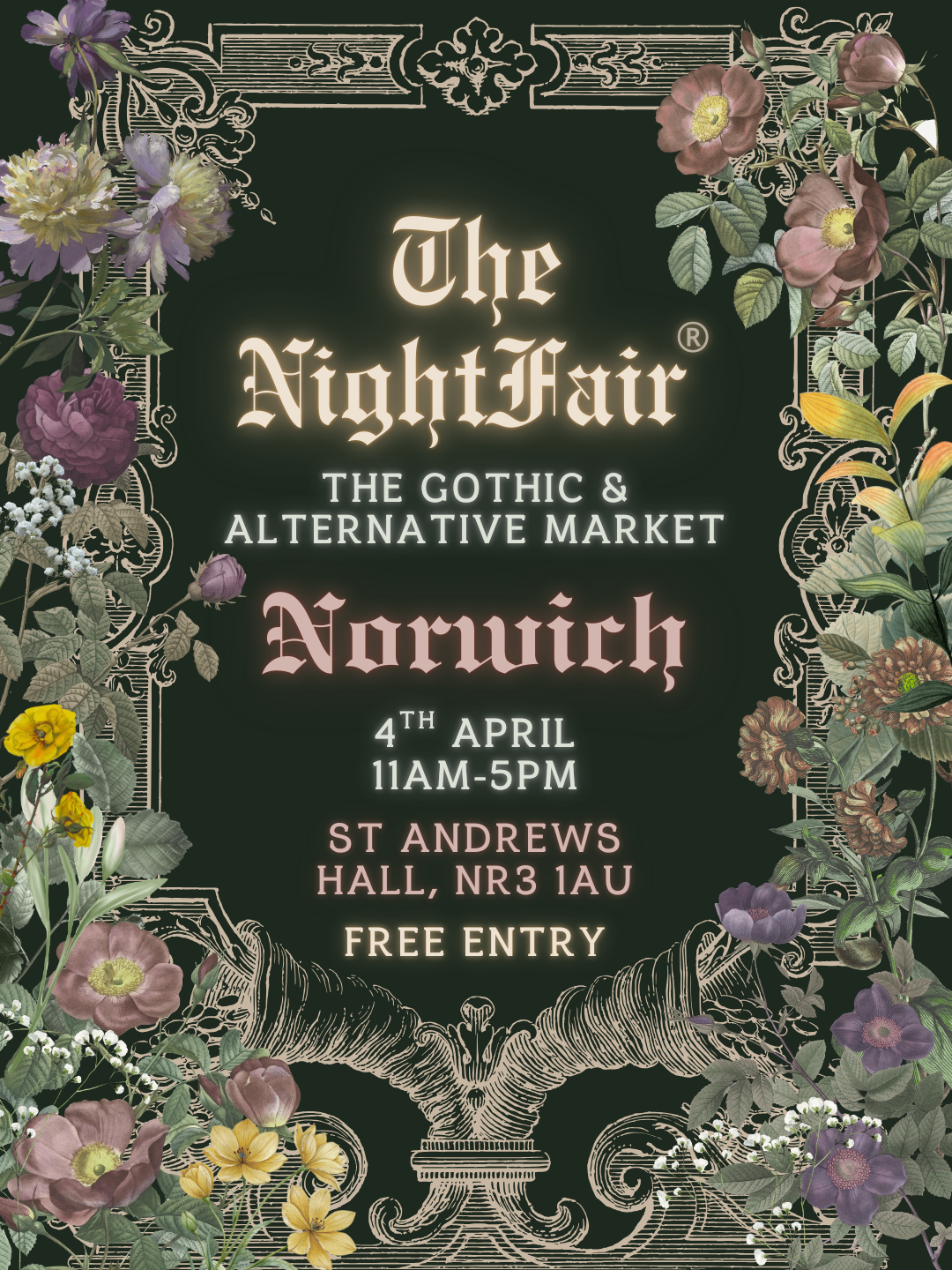 Nightfair Norwich