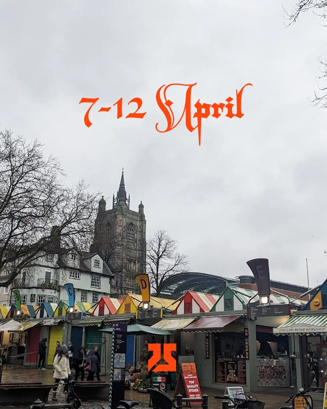 Norwich Pop Up Market