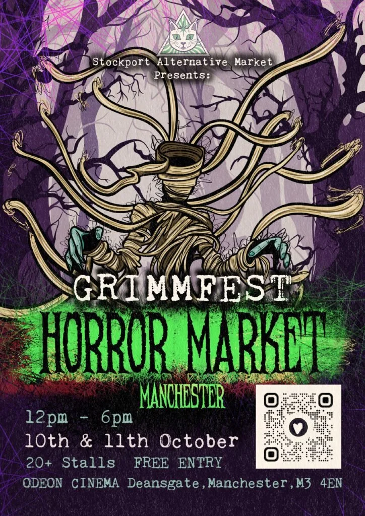Grimmfest Horror Market