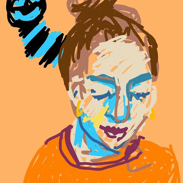 DrawingofWoman